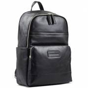 Computerrygsæk Svendborg 16" dark brown