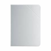 Cover t/iPad 2017 Tucano Minerale Hard sølv