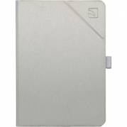 Cover t/iPad Pro 10,5" Tucano Minerale Hard sølv