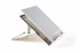 Notebook stand BakkerElkhuizen Ergo-Q 260 hvid