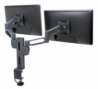 Arm t/monitor Kensington sort Smartfit Dual