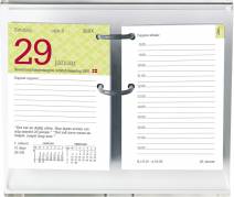 Blokkalender Humor REFILL m/huller 8x11,5cm ekskl. stativ 19 1420 00