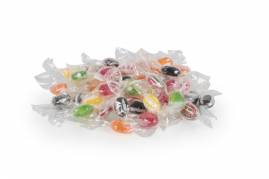 Bolcher Konkurrenceblanding indpakkede bolcher 1kg/pak