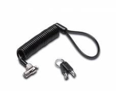 Sikkerhedskabel t/laptop Kensington Microsaver 2.0