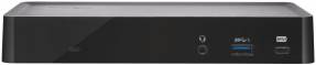 Universal USB-C Dock station Kensington USB-C og USB 3.0