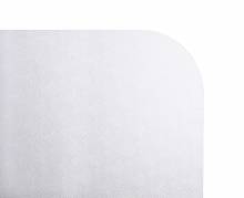 Stoleunderlag Ecoline 120x150cm rullet 1,5mm u/pigge