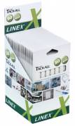 Klæbegummi Linex Tack-All i små firkanter 50g