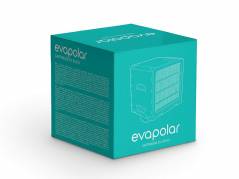 Aircooler evabreeze filter til evaSMART 1000 timer