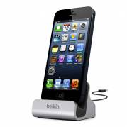 MIXIT Lightning ChargeSync Dock, Silver