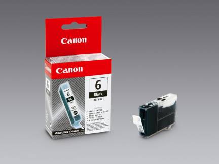 CANON BCI-6bk Ink black