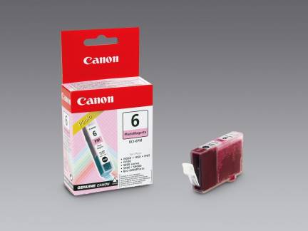CANON BCI-6pm photoInk magenta