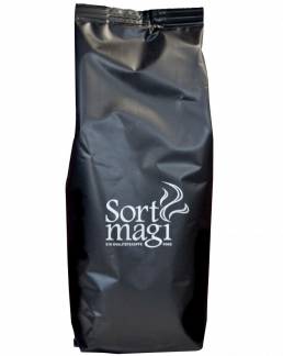 BKI Kaffe Sort Magi 400g