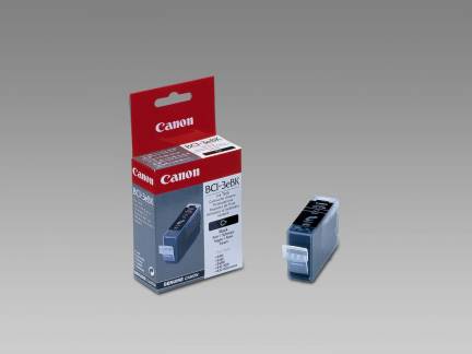 CANON BCI-3ebk Ink black
