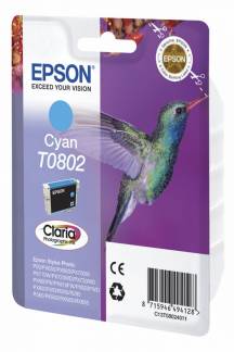 EPSON Ink Cyan 7 ml