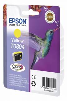 EPSON Ink Yellow 7 ml
