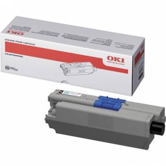 OKI cartridge C300/C500 black 3500 pages