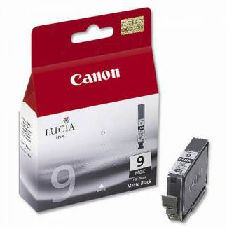 CANON PGI-9 Matte ink black