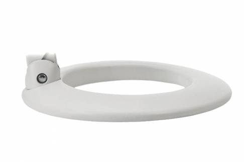 Bordfod t/Luxo Ovelo LED hvid