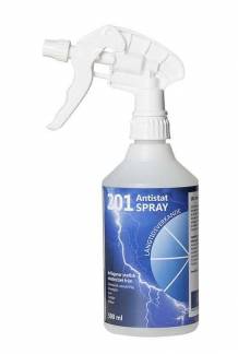 Spray antistatisk Matting til stoleunderlag