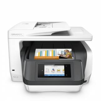 Blækprinter HP Officejet Pro 8730e All-in-One