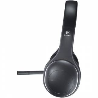 Headset Logitech H800 Wireless Black