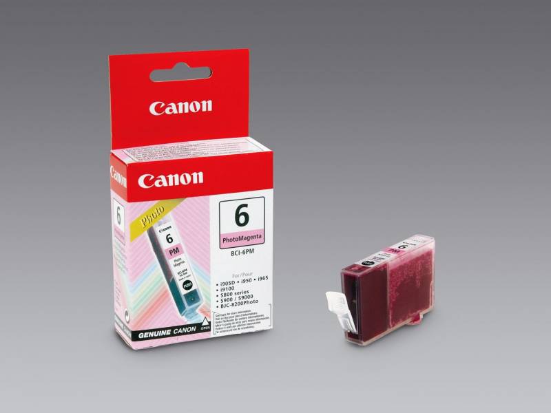 CANON BCI-6pm photoInk magenta