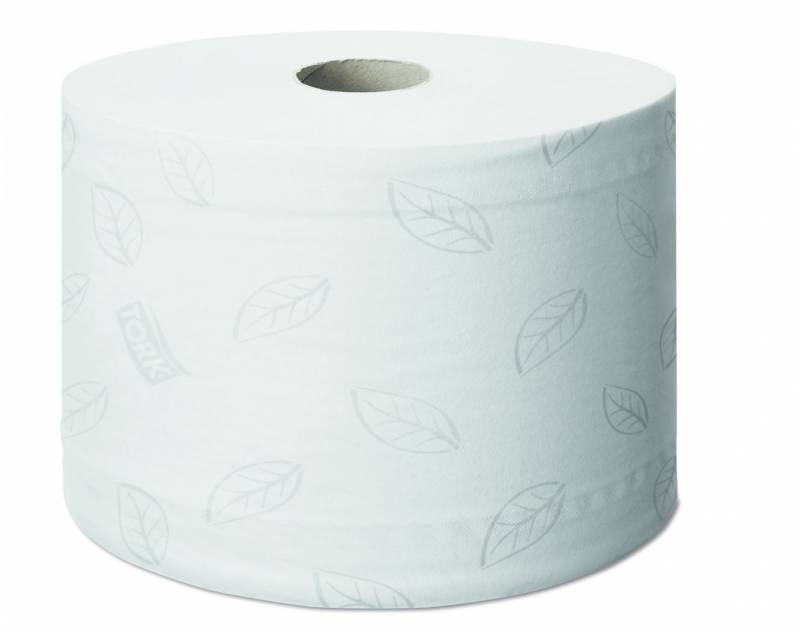 Toiletpapir Tork SmartOne T8 Advanced 2-lag 6rul/kar