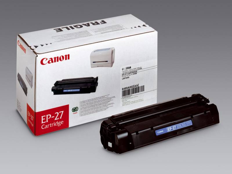 CANON EP-27 Toner black for LBP-1210