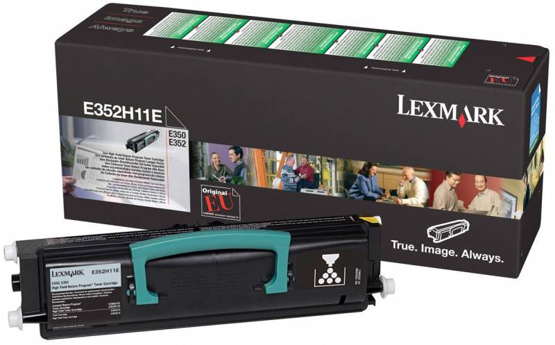 E350/E352 toner (return)   9K