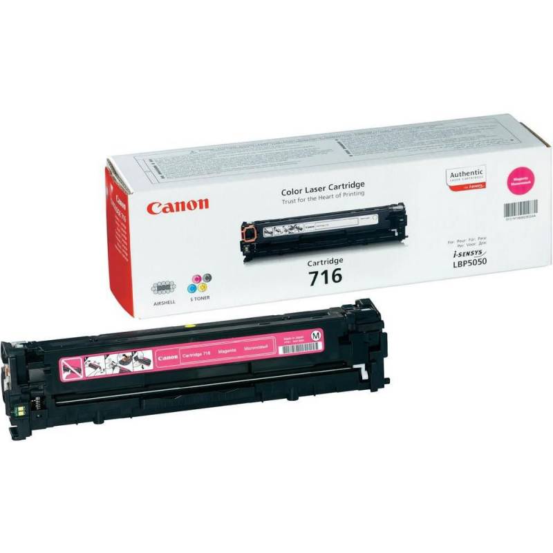CANON cartridge 716 magenta