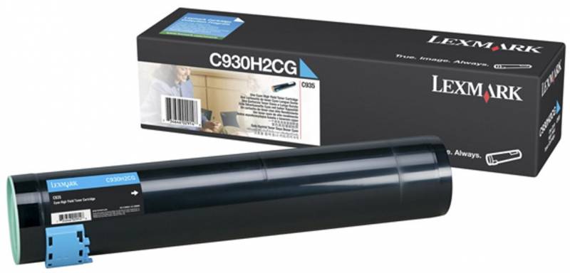 C935x toner cyan high kap.  24K