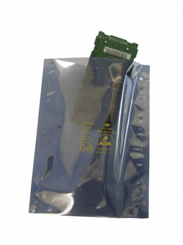 ESD shielding pose 152x254mm u/lynl&aring;s 100stk/pak