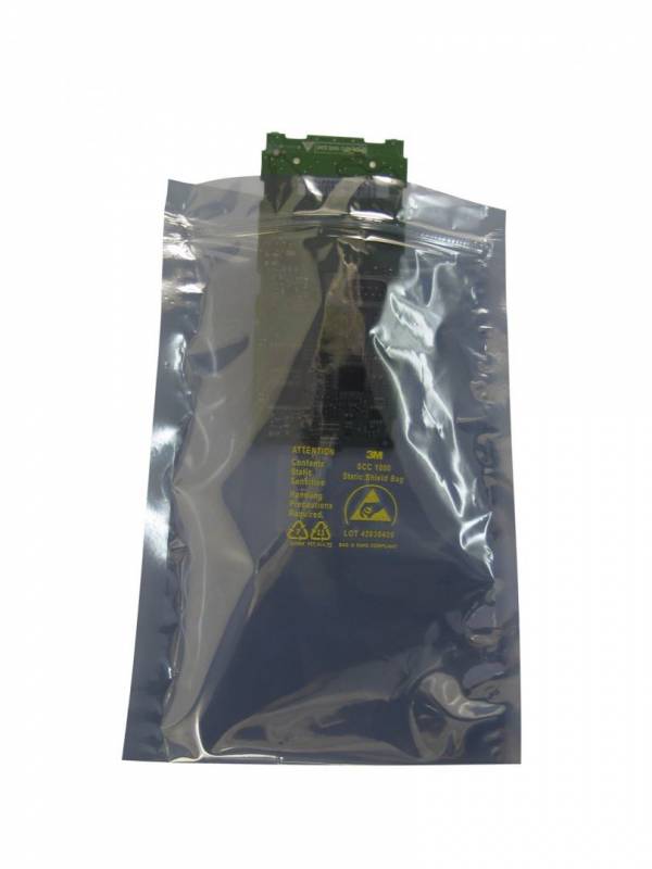 ESD shielding pose 203x305mm m/lynl&aring;s 100stk/pak