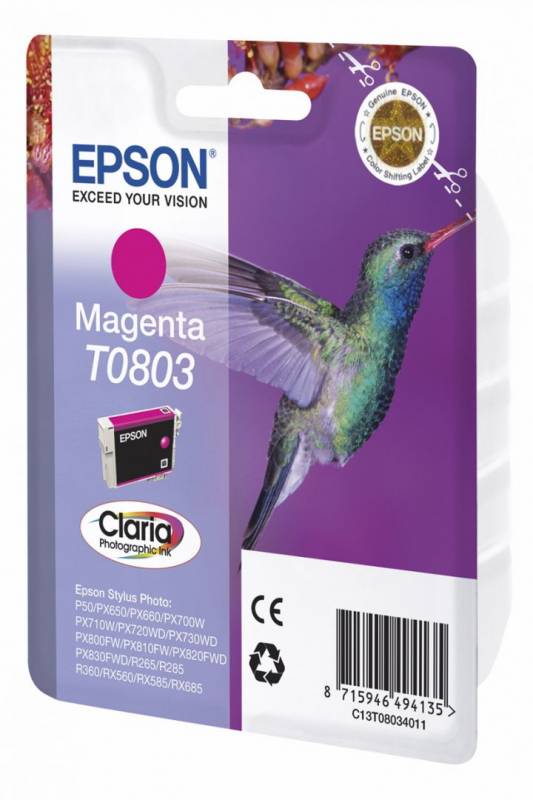 EPSON Ink Magenta 7 ml