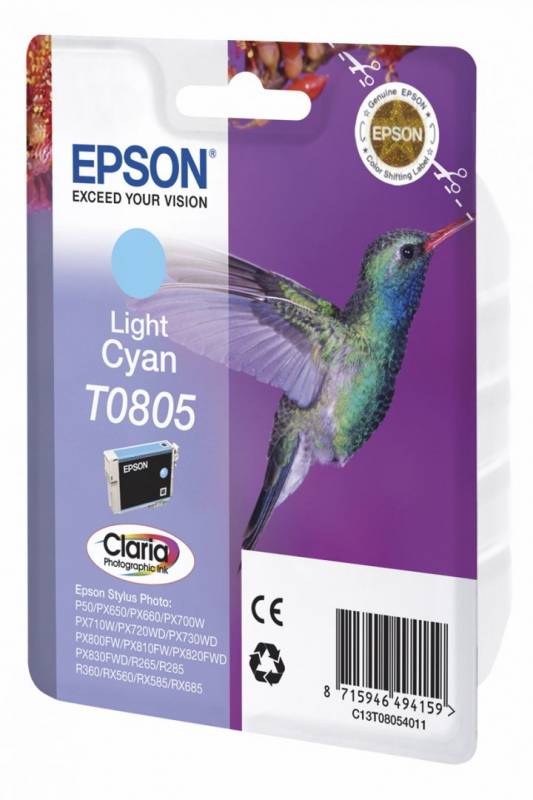 EPSON Ink Light Cyan 7 ml