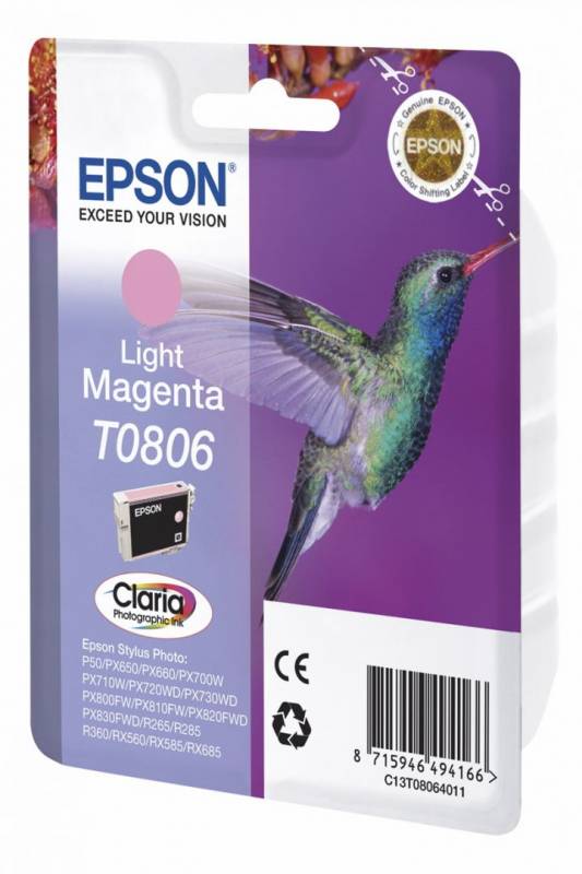 EPSON Ink Light Magenta 7 ml