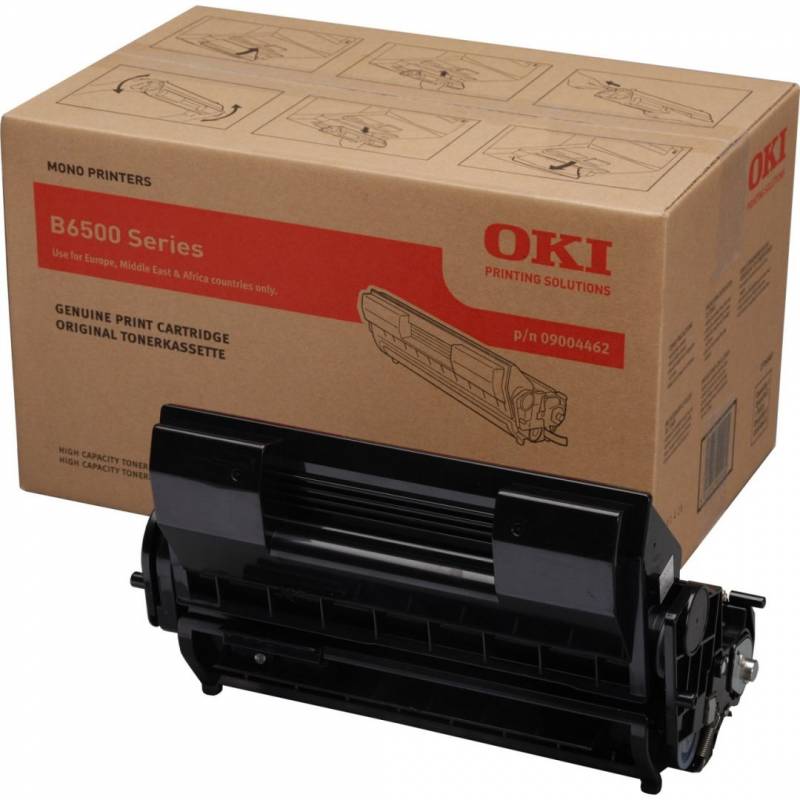 B6500 drum/toner unit 22k