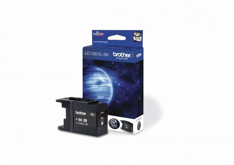 BROTHER LC1280XLBK Ink black