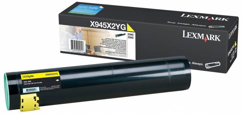 X94x toner yellow high kap. 22K
