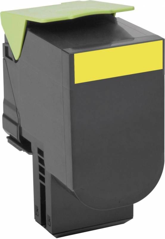 702HY toner yellow HC  3k