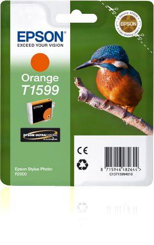 EPSON Ink Orange 17 ml