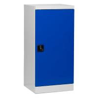 Værktøjsskab SMV 500x435x1040 mm blå dør