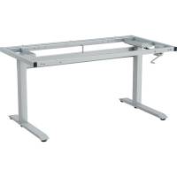 Understel arbejdsbord ErgoNomi 2000x800 mm