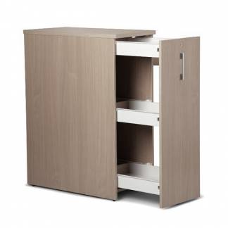 Towerskab DNA To-sidet, Eg