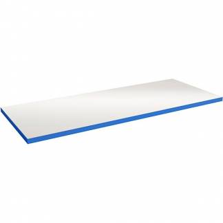 Bordplade 40mm 2500 x 800 mm Grå HPL