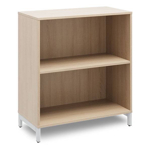 Bogreol DNA, 800x890 mm, Eg/Alugr&aring; 2A4