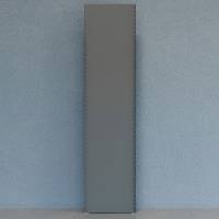 Gavl V06 lukket 2500 600 7012