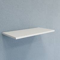 Hylde V06 Lakeret 1000x500 mm