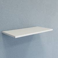 Hylde V06 Lakeret 1000x500 mm