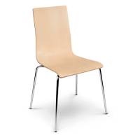 Konferencestol Cafe VII Birk